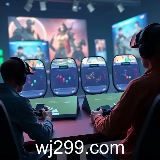 Gaming Trends and Innovations in 2025