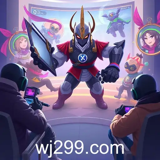 The Rise and Impact of WJ2 in Online Gaming