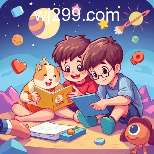 Exploring the Exciting World of 'Kids Games' with Keyword 'wj2'