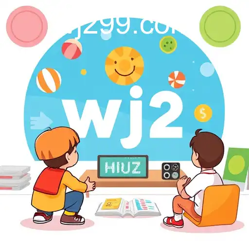 Exploring the World of Learning Games: Educational Fun with Keyword ‘wj2’