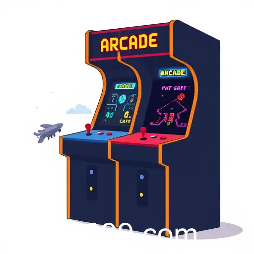 Reviving the Golden Era: The Rise of Arcade Games Online