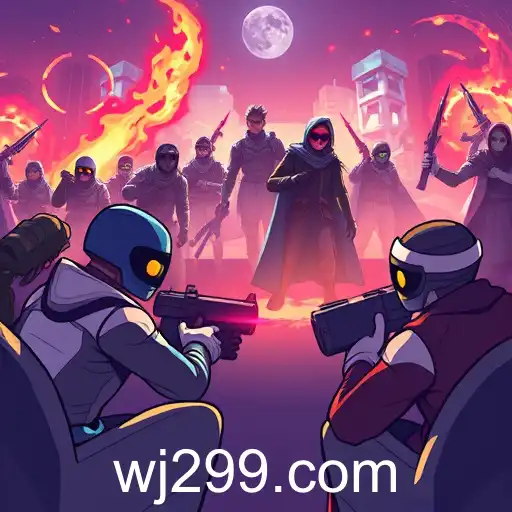 The Rise of Multiplayer Games: A New Era of Social Connectivity