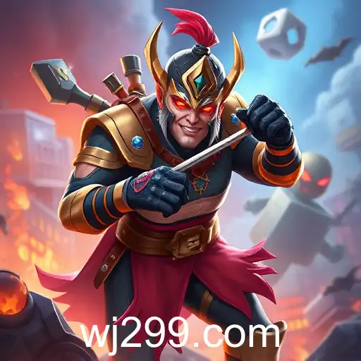 Online Gaming Evolution: The Rise of WJ2