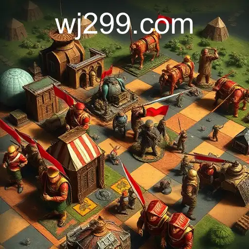 Exploring the Dynamic World of Strategy Games: The Thrill of Tactical Mastery